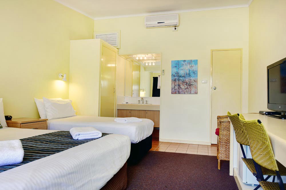 Coffs Harbour Accommodation Motels